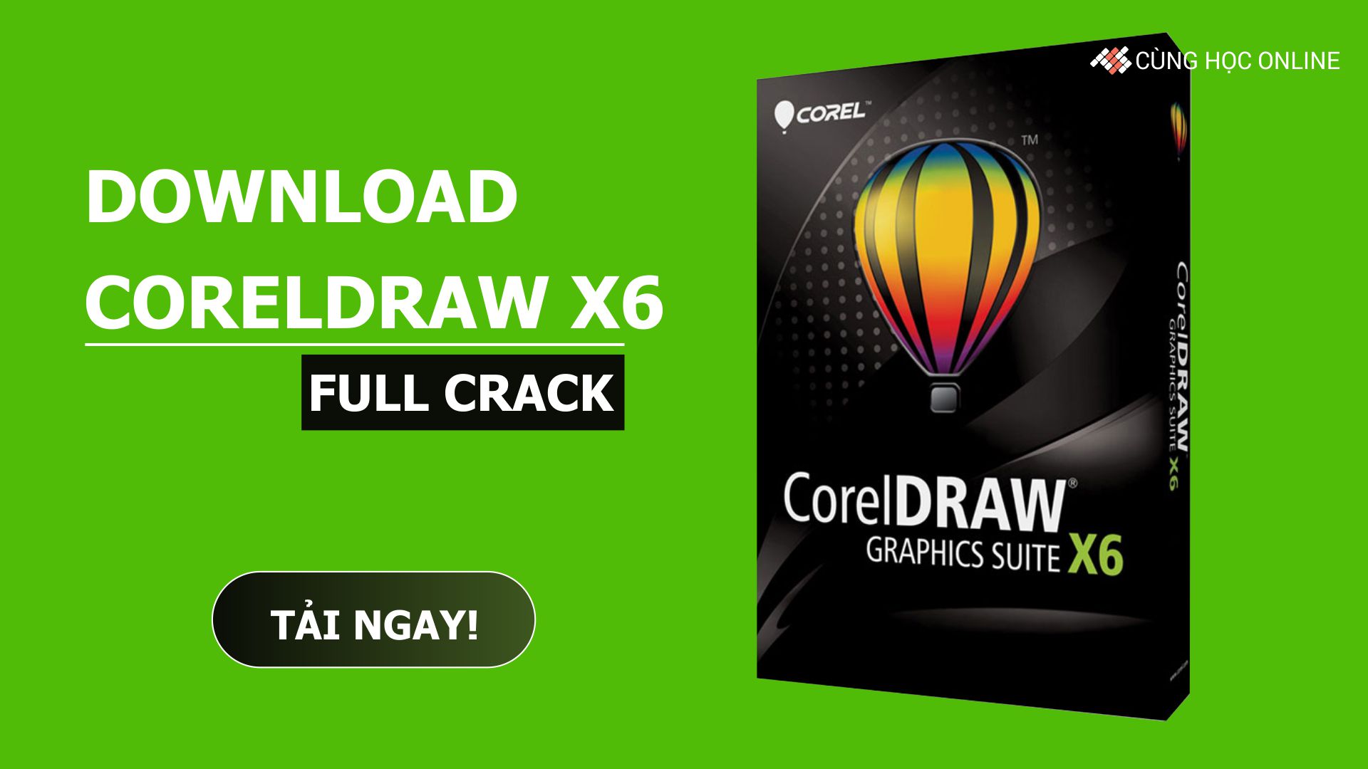 download corel x6 full crack
